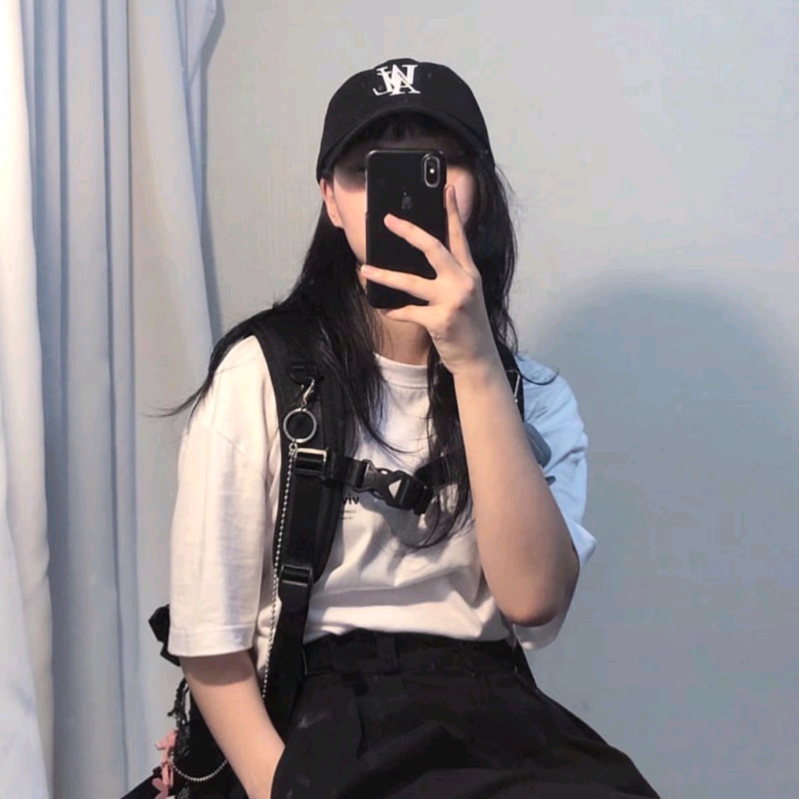 美丽清纯高颜值的微信女生头像下载