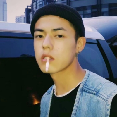 帅气迷人小鲜肉微信头像合集下载