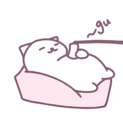 超甜超可爱的微信卡通情侣头像下载