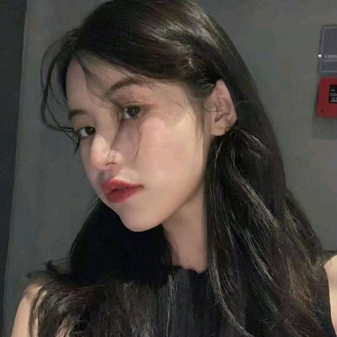 微信小清新时尚情感气质女头