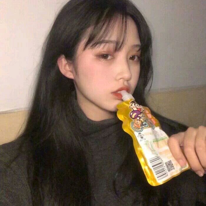 微信小清新时尚情感气质女头