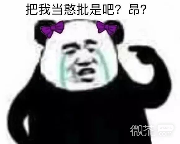 微信恶搞群聊杂图安详表情包