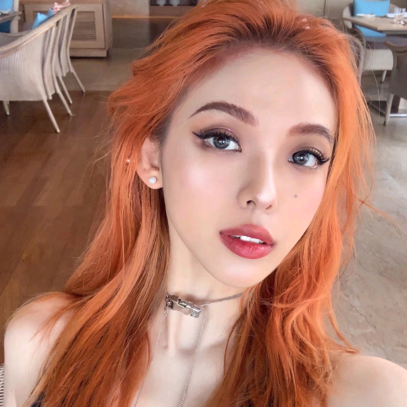 美丽清纯高颜值的微信女生头像下载