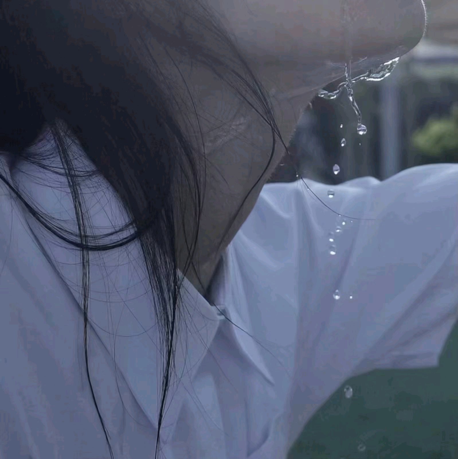 微信气质高颜值复古女头