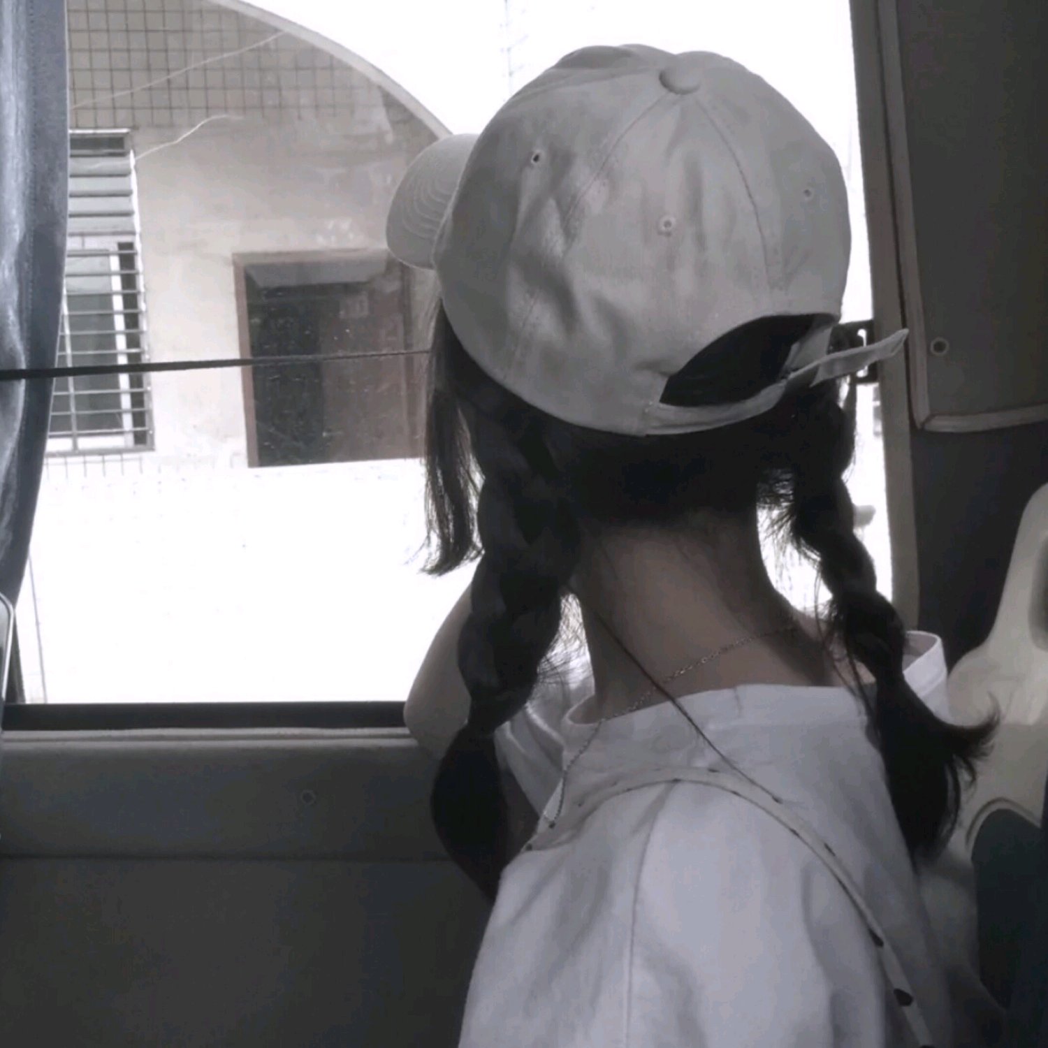 微信气质高颜值复古女头