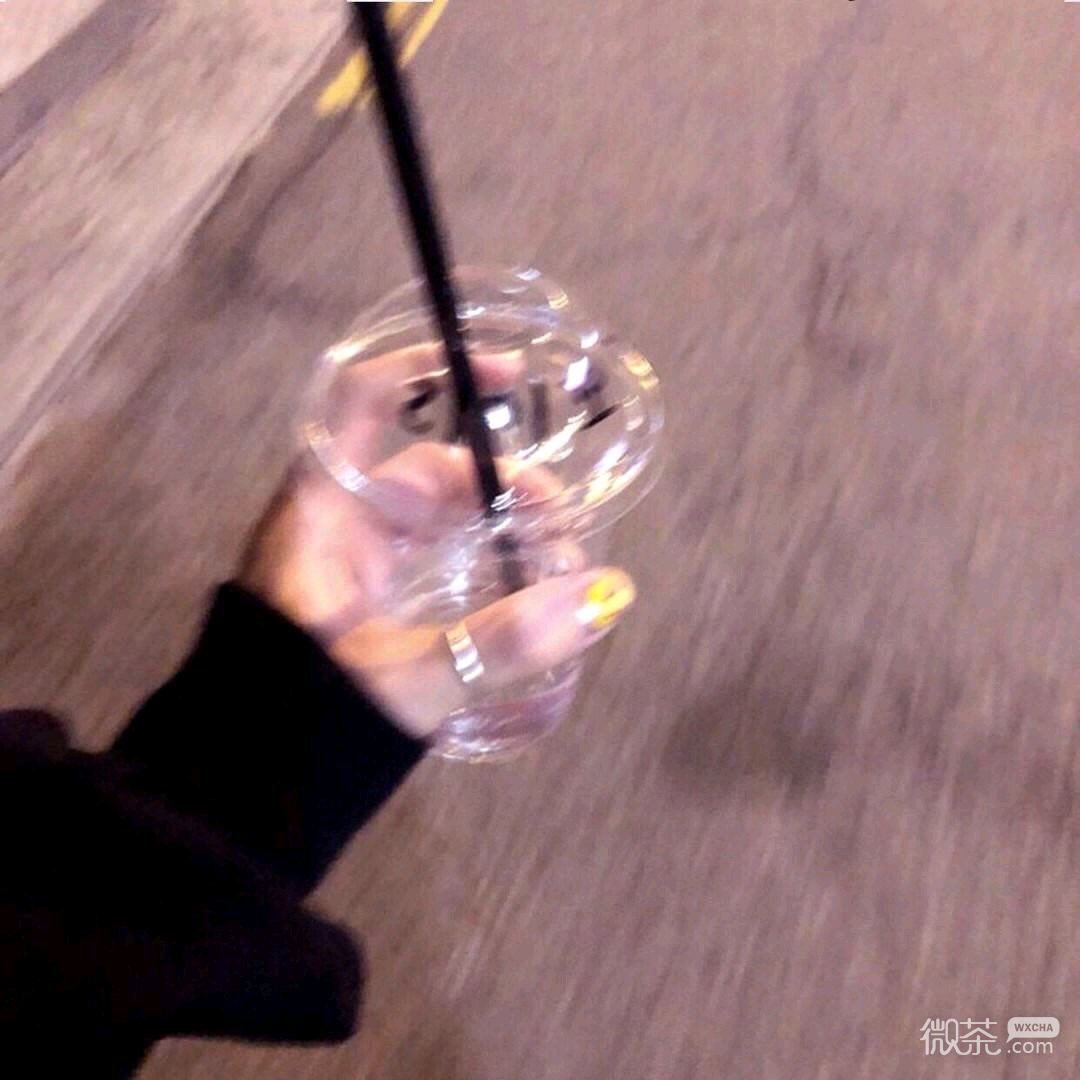 小清新唯美意境微信朋友圈配图