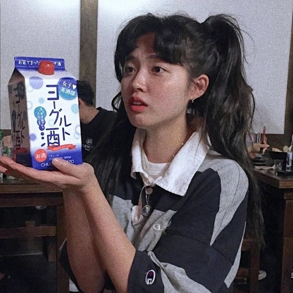 微信气质高颜值复古女头