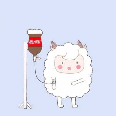 超甜超可爱的微信卡通情侣头像下载