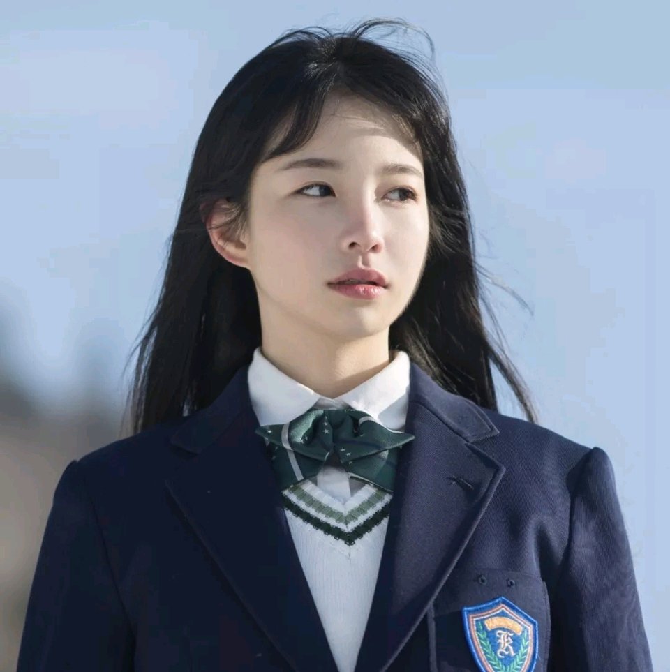 微信小清新时尚情感气质女头