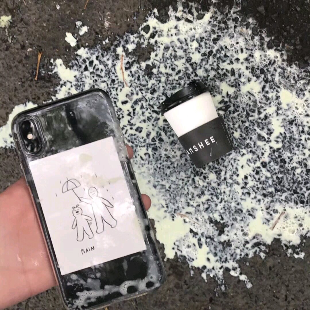 微信清新唯美好看风景静物朋友圈配图