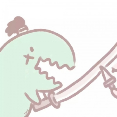 超甜超可爱的微信卡通情侣头像下载