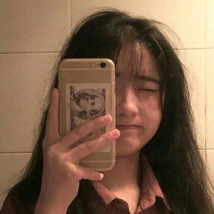 微信小清新时尚情感气质女头