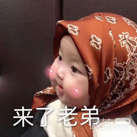 来了老弟微信恶搞表情包