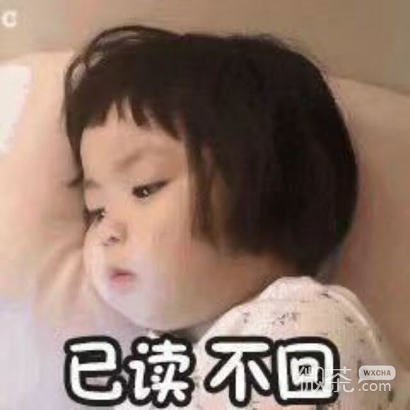 微信恶搞群聊杂图安详表情包