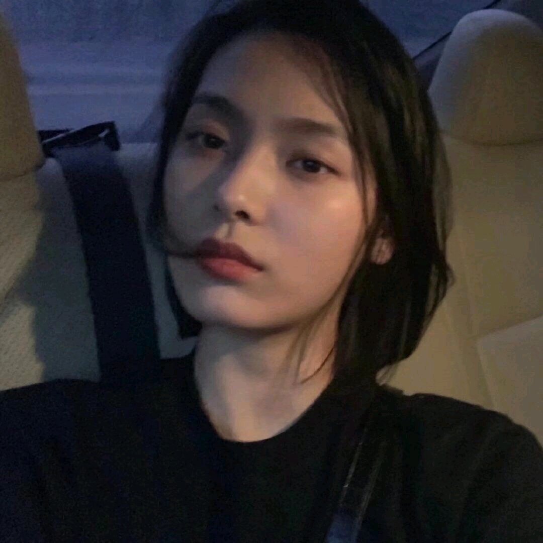 微信佛系俏皮女头