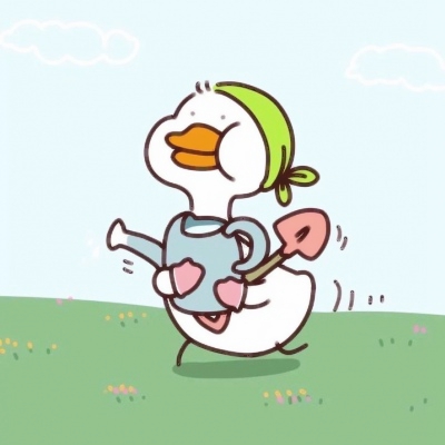 超甜超可爱的微信卡通情侣头像下载