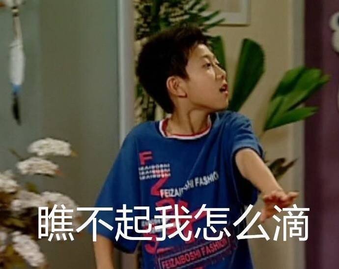 家有儿女刘星系列微信恶搞表情包下载