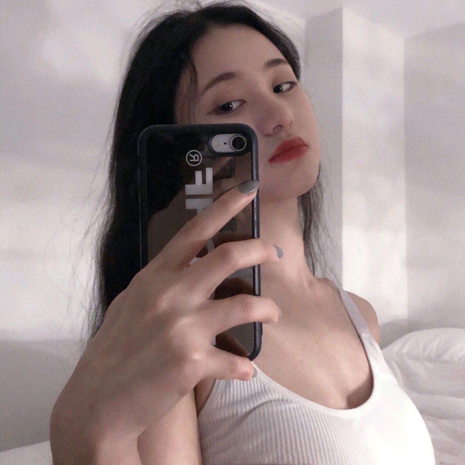 微信气质高颜值复古女头