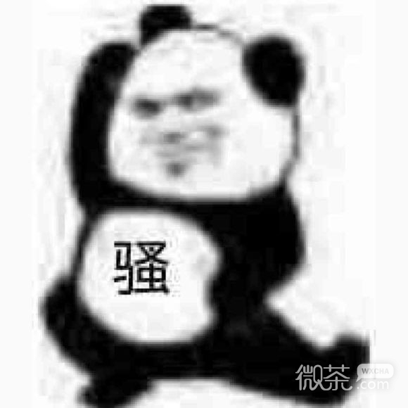 骚微信恶搞群聊杂图表情包