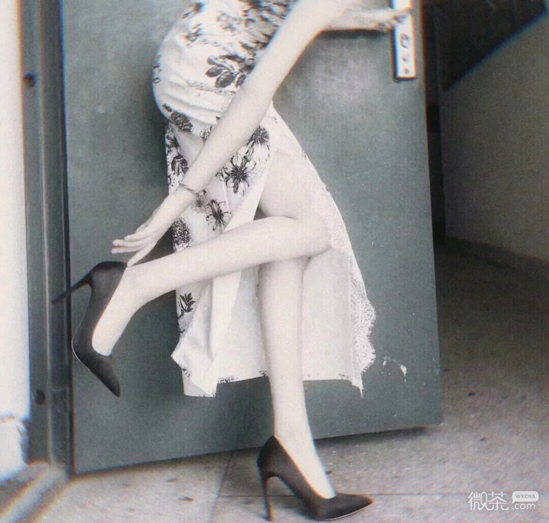 微信阳光文艺性感女头