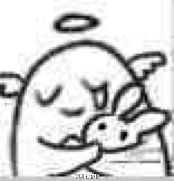 会心一笑微信恶搞表情包