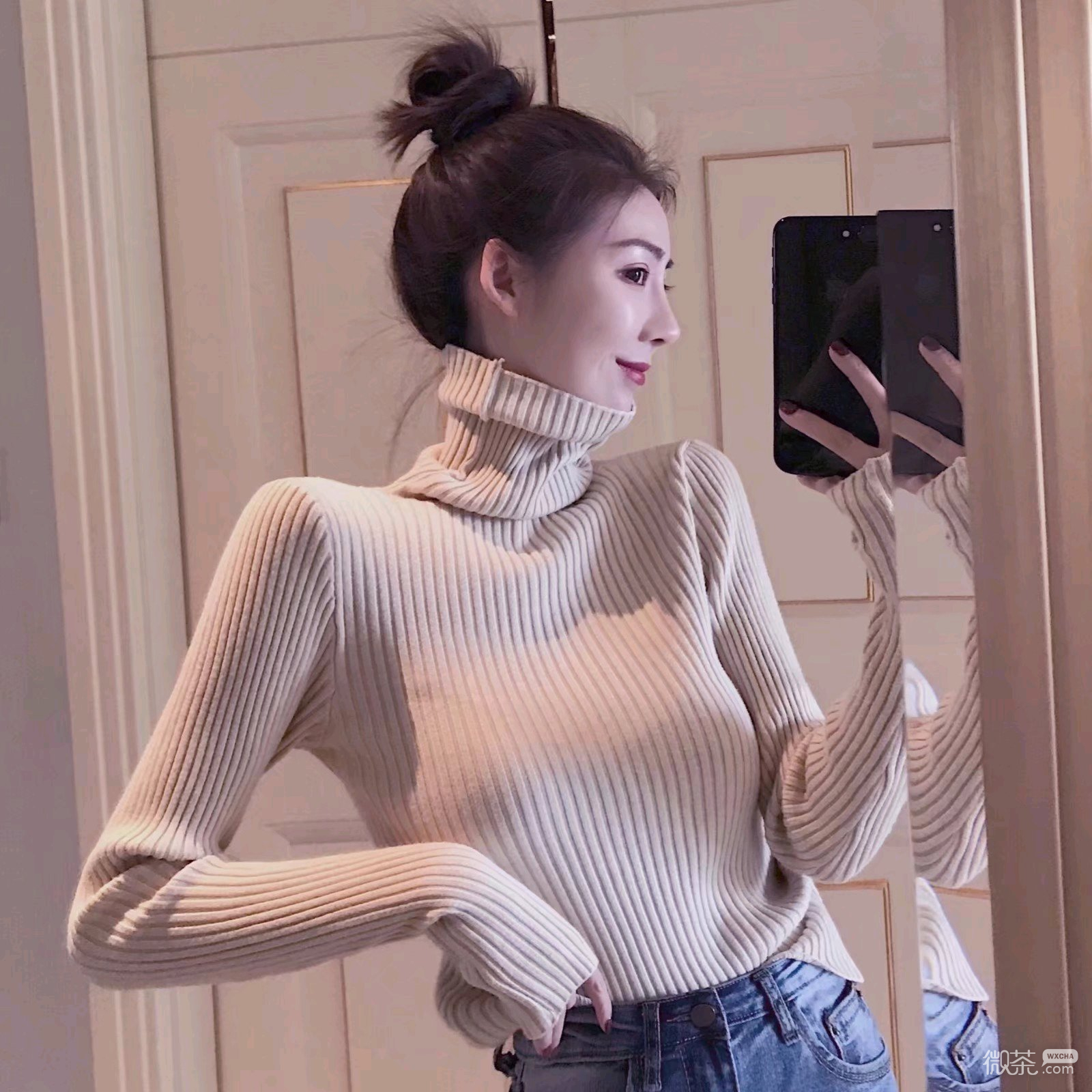 微信高清性感潮流女头