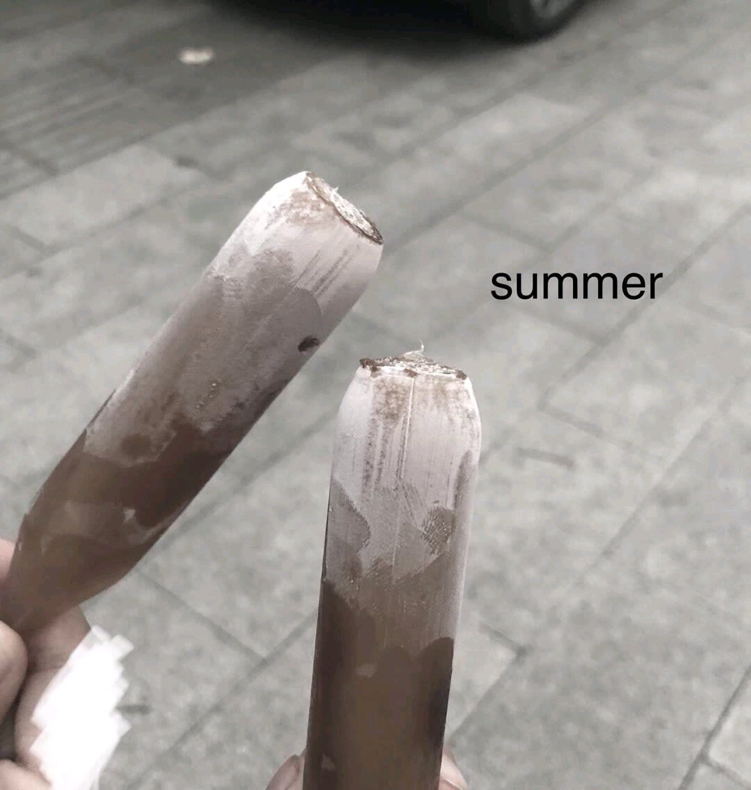 微信可爱意境静物朋友圈配图