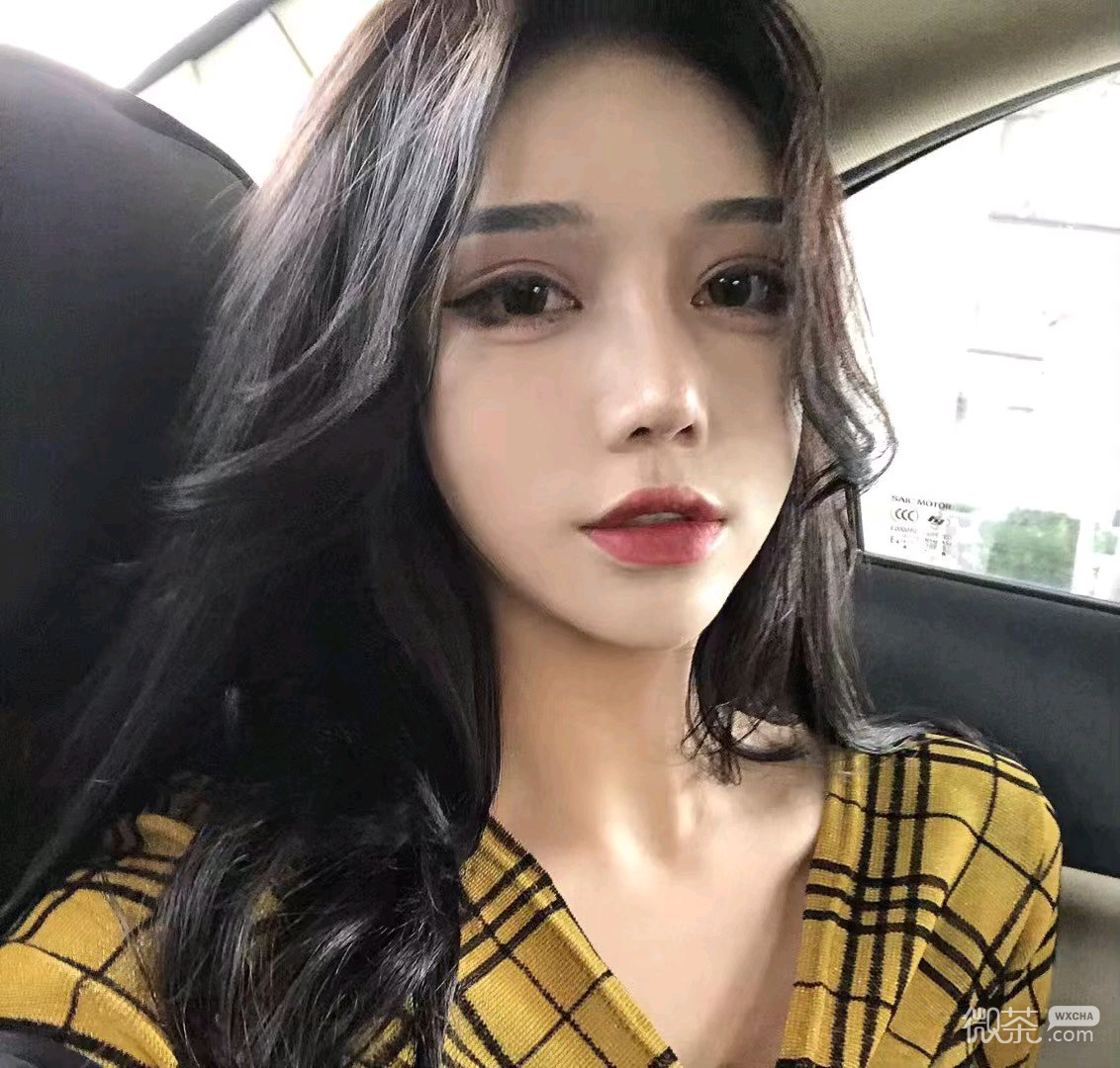 微信高清性感潮流女头