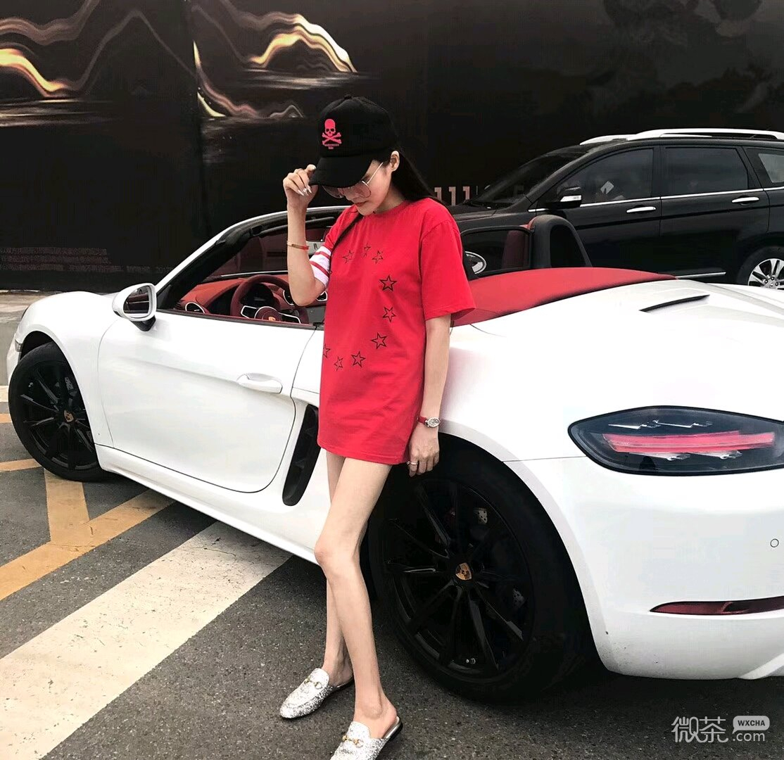 微信高清性感潮流女头