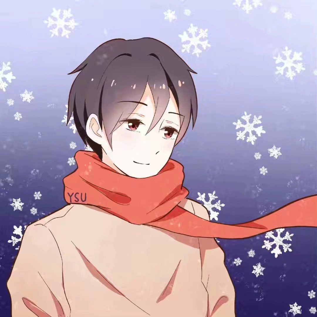 微信高清甜蜜好看二次元情侣头像