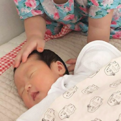 男友不是人系列微信情侣萌娃头像下载