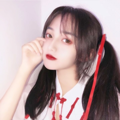 狂拽酷炫的微信非主流女生头像套图下载