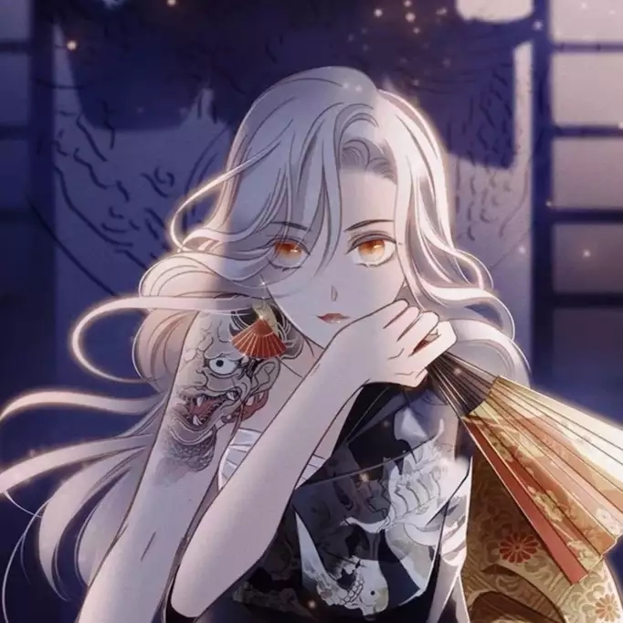 微信高清甜蜜好看二次元情侣头像