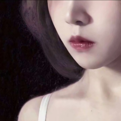 狂拽酷炫的微信非主流女生头像套图下载