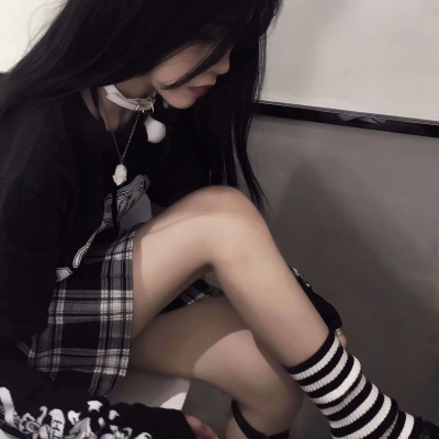 狂拽酷炫的微信非主流女生头像套图下载