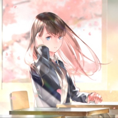 微信高清甜蜜好看二次元情侣头像