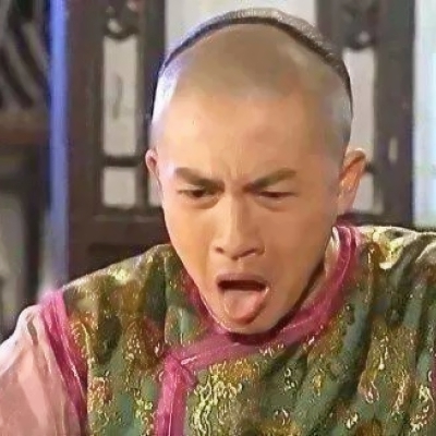 沙雕搞笑的微信情侣头像套图下载