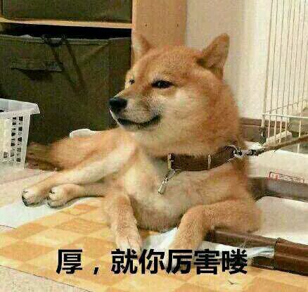 我拒绝恶搞微信表情包