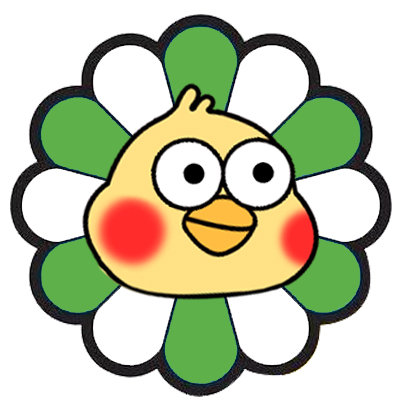 可爱搞怪的彩虹鹦鹉兄弟微信表情包下载
