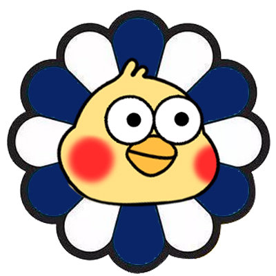 可爱搞怪的彩虹鹦鹉兄弟微信表情包下载