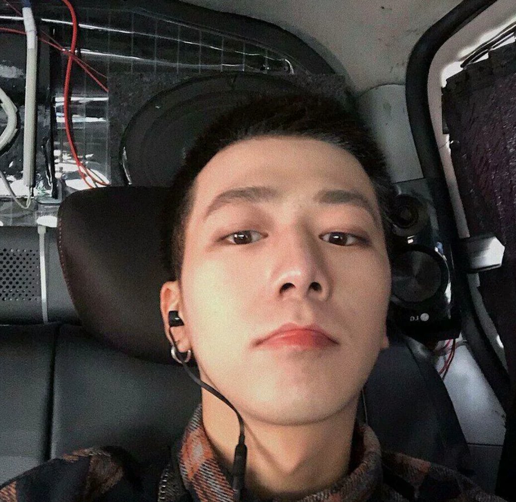 微信性感潮流男头