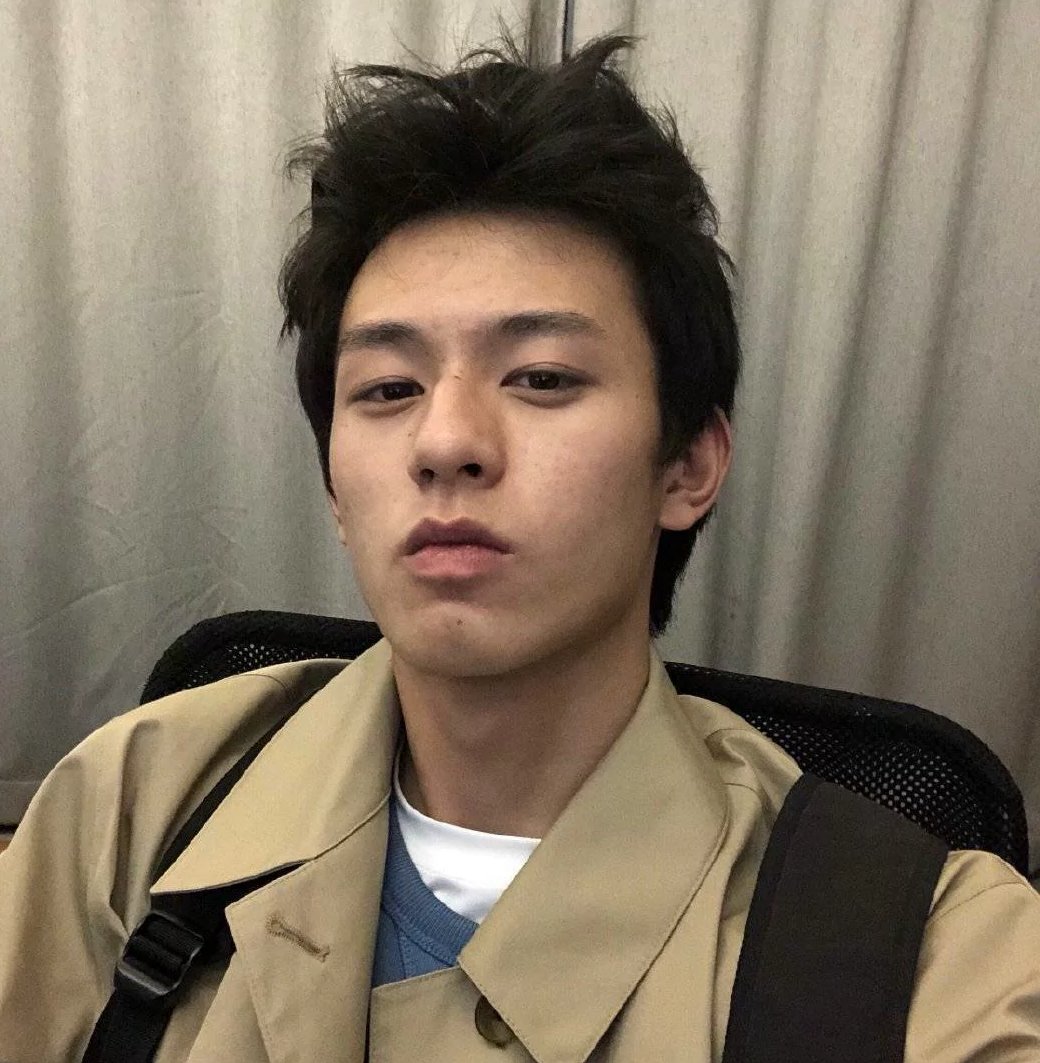 微信性感潮流男头