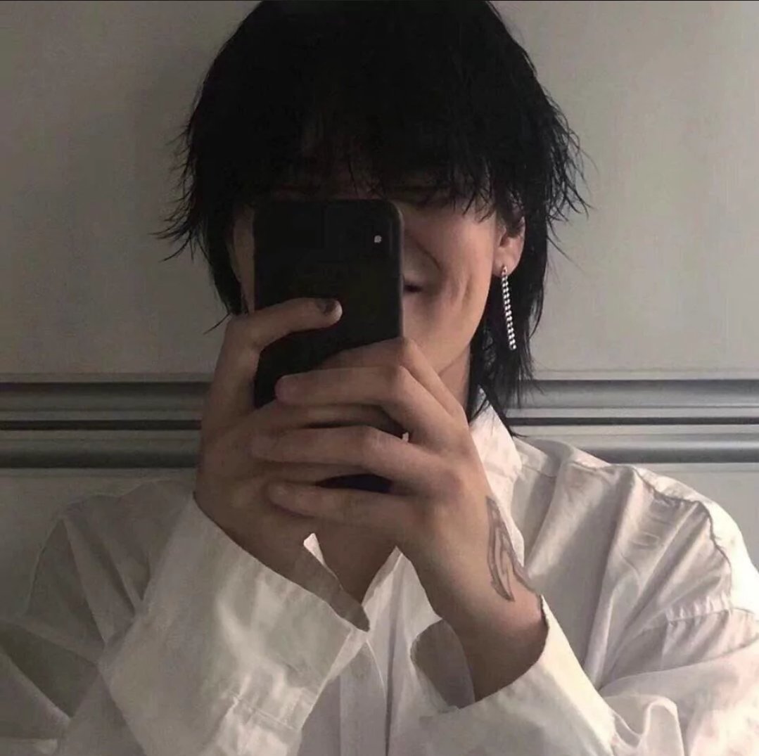 微信性感潮流男头