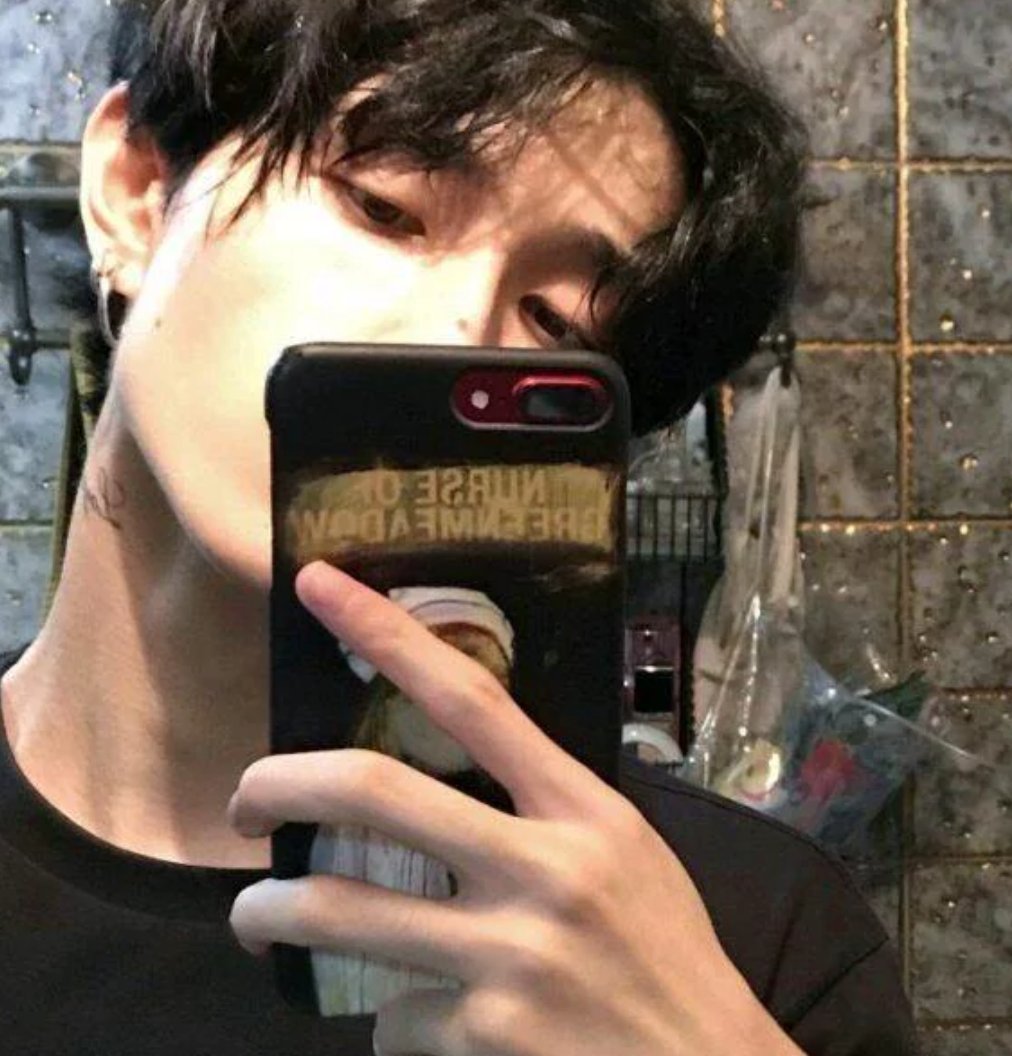 微信性感潮流男头