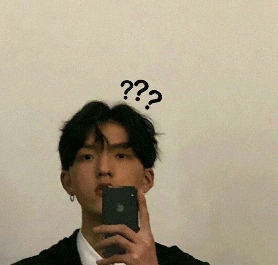 微信性感潮流男头