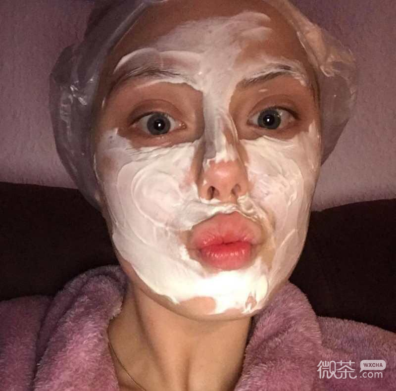 微信非主流重口味欧美女头