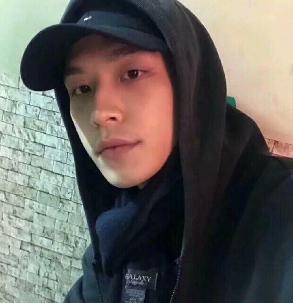 微信性感潮流男头