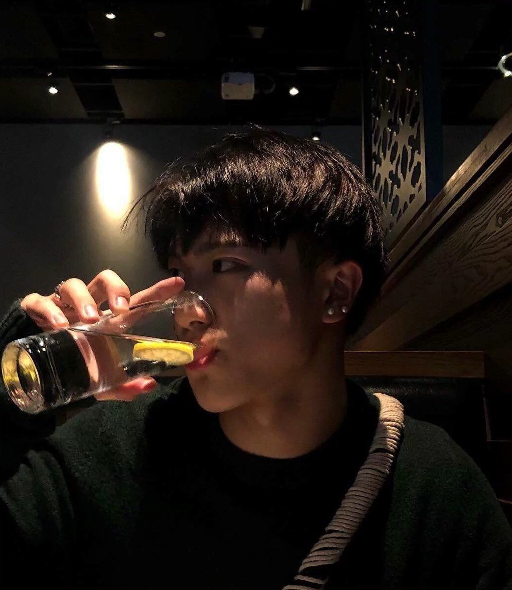 微信性感潮流男头