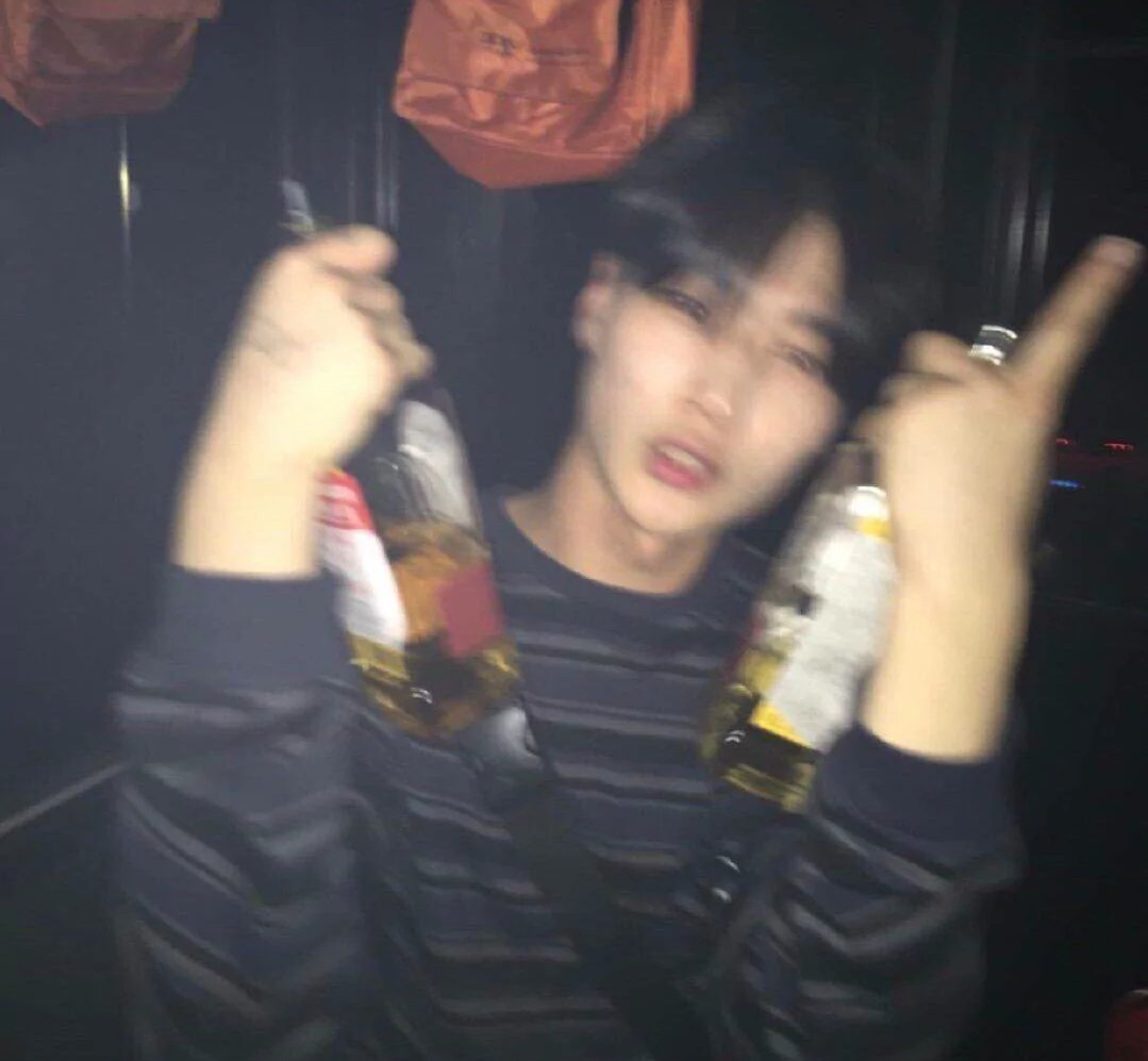 微信性感潮流男头