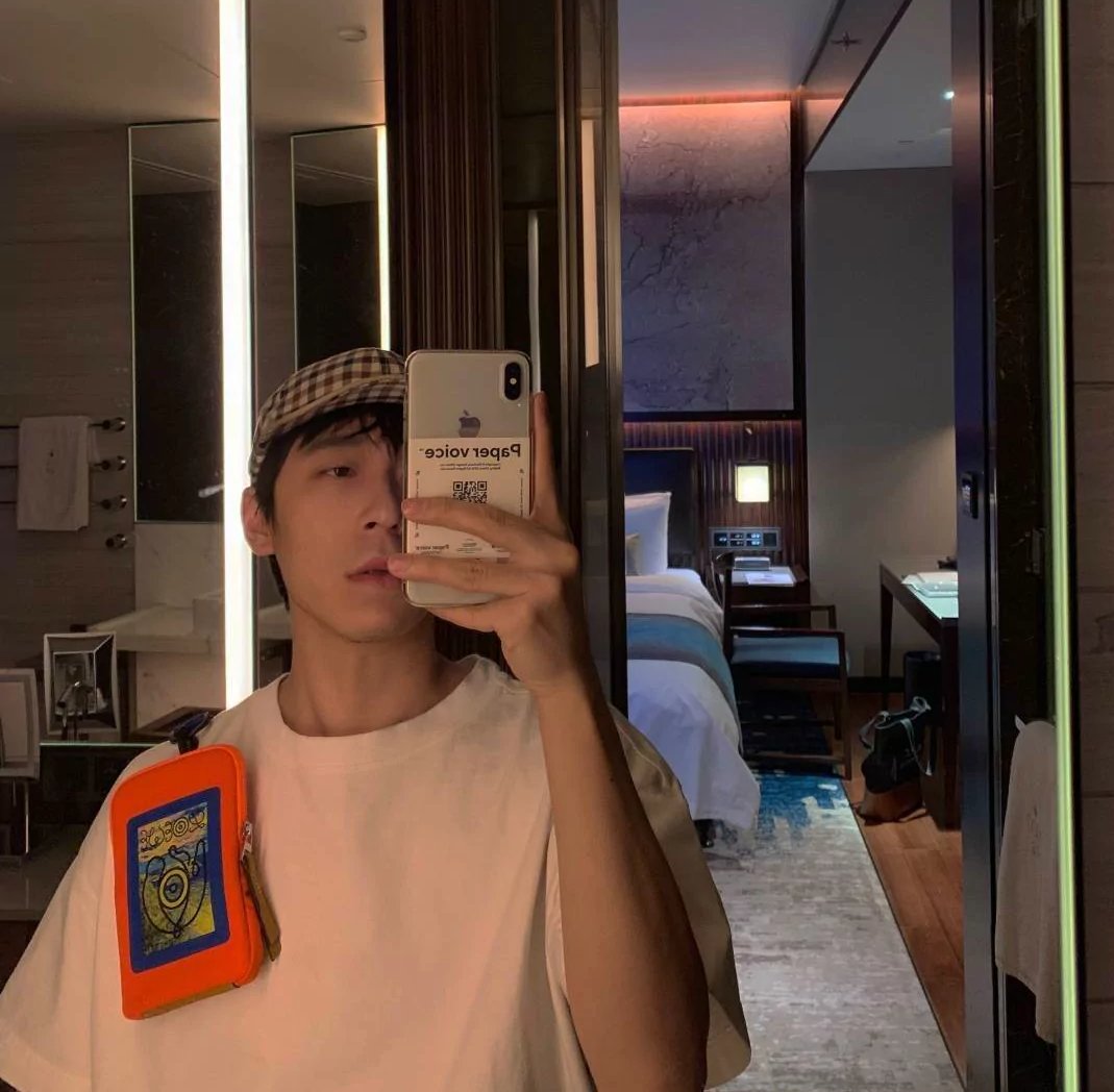 微信性感潮流男头